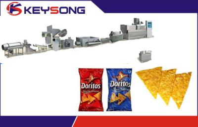 China Alto rendimiento Doritos que hace máquina el consumo de energía baja multifuncional en venta