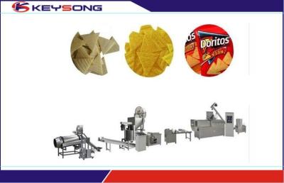 China Kleine Gebraden Doritos die tot Machine 52kw maakt de Dubbele Energie van de Schroefuitdrijving - besparing Te koop