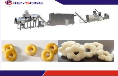 China Het Graansnacks die van de tarwerijst tot Machine maken Hoge Capaciteit 200 - 240kg/H Regelmatige Prestaties Te koop