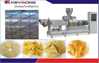 China Bugelsspaanders Doritos die Machine/het Commerciële Materiaal van de Voedselverwerking maken Te koop