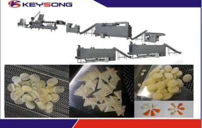 China Capacidad grande Golgappa que hace la máquina, bocados que fríen la máquina/la pelotilla que fríen la línea en venta