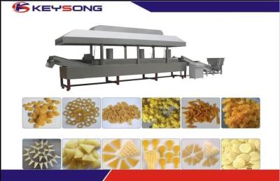 Cina Piccolo 3d automatico Papad che fa macchina, linea multifunzionale di produzione alimentare dello spuntino in vendita