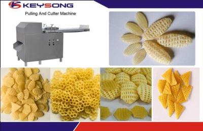 Cina Linea di produzione della pallina dello spuntino di 3D Papad/attrezzatura fritte per industria alimentare  in vendita