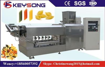 China Industriële Deegbereidingsmachine, 100 - 150kg/h-Deegwaren Productiemateriaal Te koop