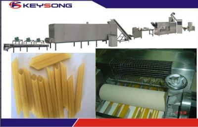 China De volledige Automatische Machine 380v van de Macaronideegbereiding/Output 80 van 220v 70KW - 100kg/H Te koop