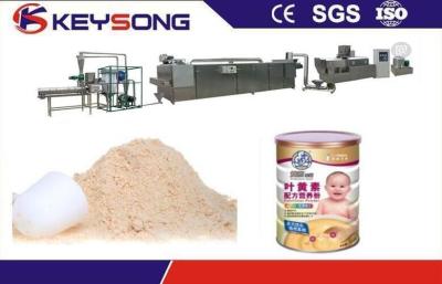 Chine Nourriture nutritionnelle de poudre de bébé de poudre faisant la machine, machine de poudre de riz à vendre