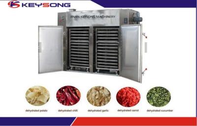 China Industrial Fruit and Vegetable Drying Machine Fruit Dehydrator for sale