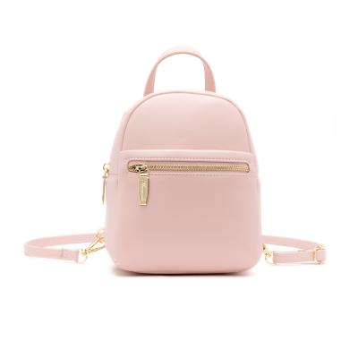 China Waterproof 2021 Fashion Cute New Arrival Custom Mini Backpack Bag Purses For Women Purses And Handbags for sale