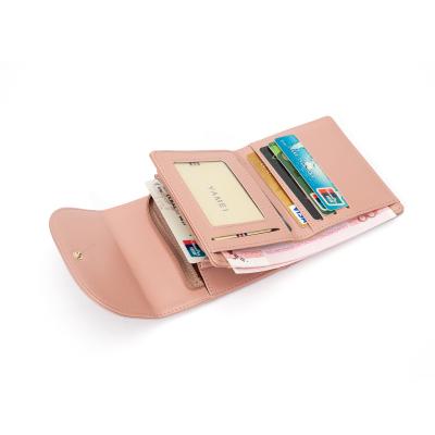 China Para Leather Lady Canton de mujer multi hombr de billeterasbillet card slot holder wallet bagscarteras OEM for sale