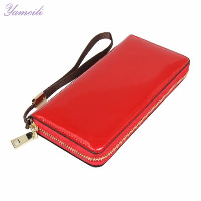 China 2021 Hot News Leather Credit Card Cell Phone Card Holder Bags Women's Handbags OEM1 for sale