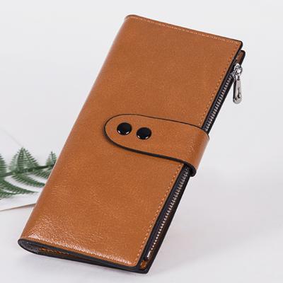 China 2021 hot unisex fashion outlet factory products anti-theft lowest price portable Multi-card light OEM wallet handbags for sale