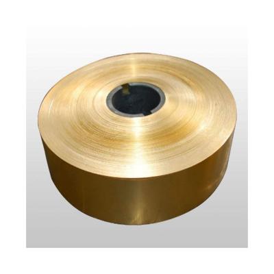 China Machining Materials Various Sizes Copper Strip C2700 C2680 C2600 Brass Strip for sale