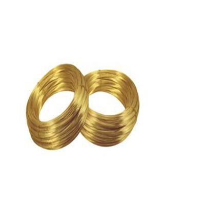 China Brass Machinery Wire C2800 C2700 C2680 C2600 H70 H68 H65 H62 Good Copper Wire for sale