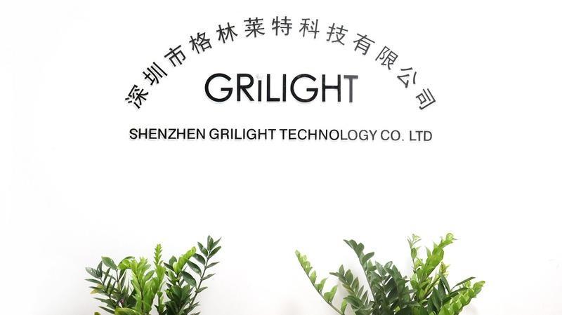 Verified China supplier - Shenzhen Grilight Technology Co., Ltd.