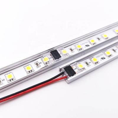 China 2020 New Arrivals RGB Power LED Famale Pin 4 Pin Light Cable LED Strip LED Strip Male Connectors For LED Aluminum Profile for sale