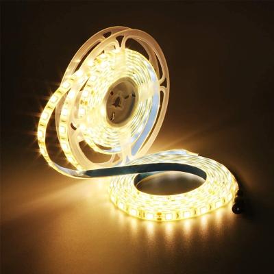 China Waterproof Hotel Ip65 Ip67 Ip68 120leds High CRI RA97 Dc12v 24v Led Flexible Light Strip Smd2835 2216 3528 for sale