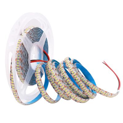 China LANDSCAPE High Brightness Ip20 Waterproof Ip67 Smd 2835 Led Strip Lights Dc12v 2pin 2835 Flexible Warm Cool White for sale