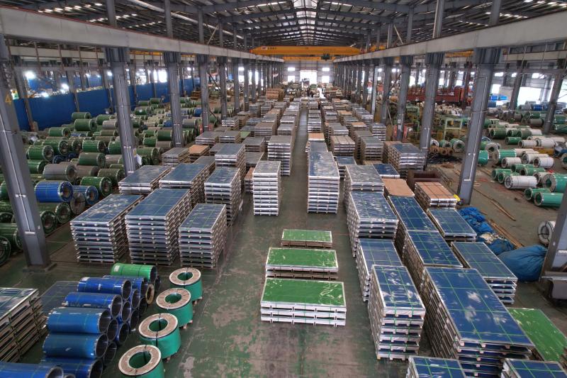 Verified China supplier - Foshan Sewaly Steel Co.,Ltd