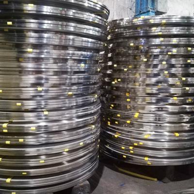 China Cold Rolled Stainless Steel Strip Coil for sale