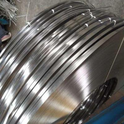 China Cold Rolling 304 Stainless Steel Strip for sale