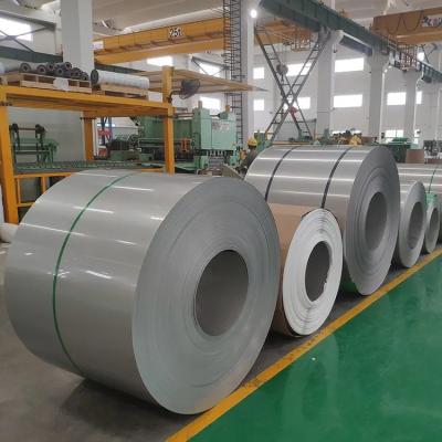 China Customized Cold Rolled Stainless Steel Coil for sale