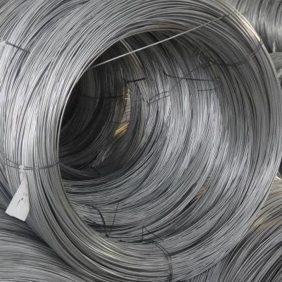 China 10 Gauge Stainless Steel Wire Rod for sale