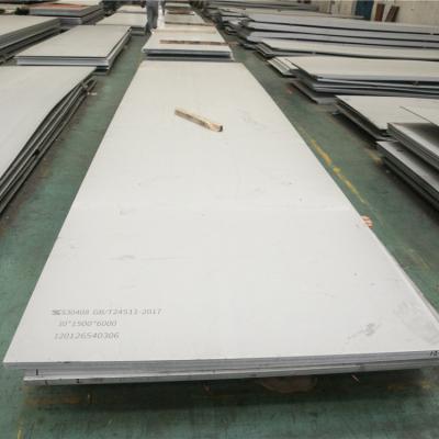 China SUS Hot Rolled Stainless Steel Sheet for sale