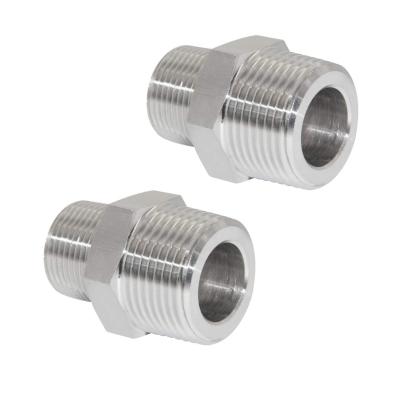 China 304 Stainless Steel Pipe Fittings for sale