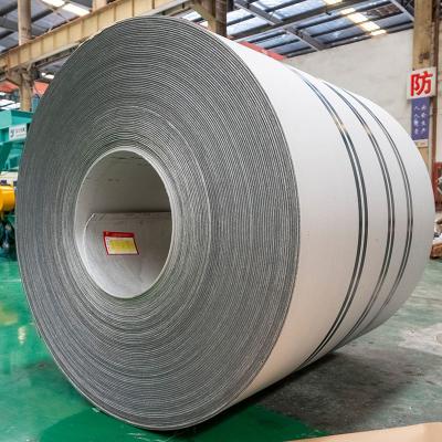 China Polished Stainless Steel Hot Rolled Coil for sale