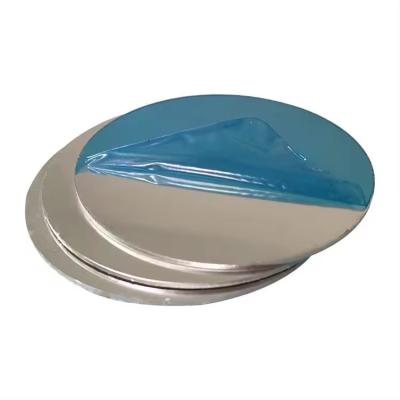 Cina Dischi di acciaio inossidabile laminati a freddo Ss 304 316 l 410 430 321 201 2205 2507 309 Cerchio di acciaio inossidabile in vendita