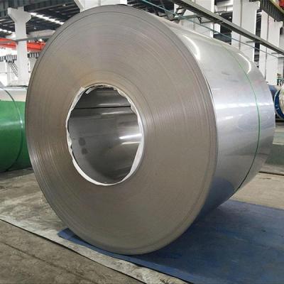 China ASTM A554 Standard Cold Rolled SUS430 Stainless Steel Coil for sale