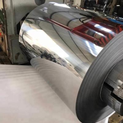 China ASTM A554 Standard Cold Rolled SUS430 Stainless Steel Coil for sale