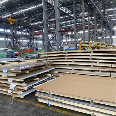 China Advanced Rust-Proof Special Steel Plate 254SMO Polished Stainless Steel Plate for sale