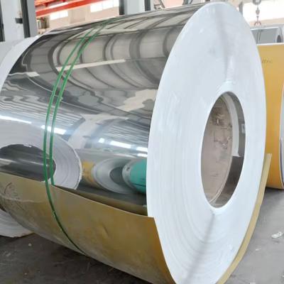 China AISI SS 201 202 304 316 410 430 420J1 J2 J3 321 904L Cold Rolled Stainless Steel Coil Roll for sale