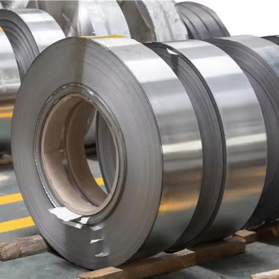 China Customized Cold Rolled Stainless Steel Roll Aisi 409 202 304l 304 Stainless Steel Coil for sale