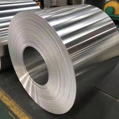 China Grade 201 301 304 316 410 430 904L Ss Coils 4x8 Feet Cold Rolled Stainless Steel Coil Factory Price for sale