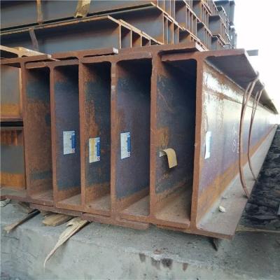 China Hot Rolled Carbon Steel H Beam HEB /HEA With Grade S235JR S355JR For Construction for sale