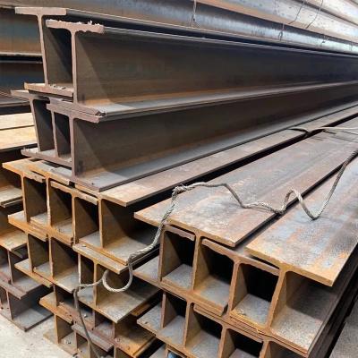 China ASTM A36 A50 I Beam Profile Steel Structural Carbon Steel H Beam for sale