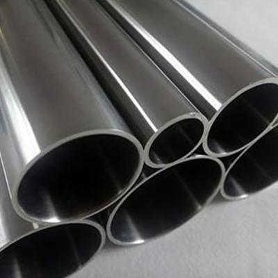 China Sus Jis Astm Aisi Polished Finish Round Ss Steel Tube 201 202 304 304l 309s 310s 316 316l 321 410 420 430 Stainless Steel Pipe for sale