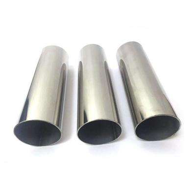 China AISI 904 Welded Seamless 316L Stainless steel Round pipe TP 304 Stainless Steel Pipes 201 Stainless Steel Square tube for sale