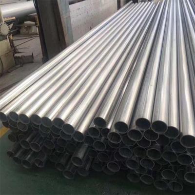 China High Quality Polished Seamless Stainless Steel Pipe 201 304 316 Square Shape Weldable 904L 409L Steel Tube JIS/EN/ASIS Standards for sale