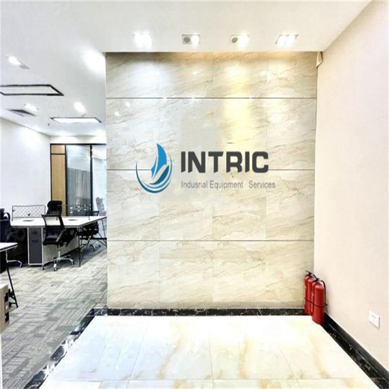 Verified China supplier - Intric Industrial Equipment Services Co., Limited