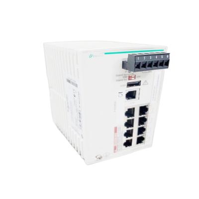 China Standard Ethernet TCP/IP managed switch  TCSESM083F23F0 for sale