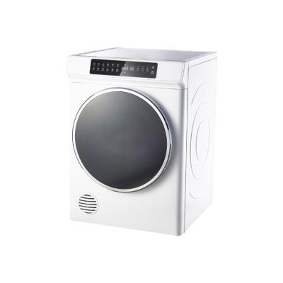 China Hotel Factory 9kg Clothes Ventilated Drying Machine Tumble Home Dryer for sale