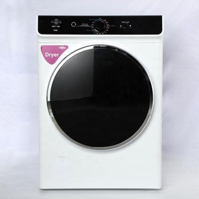 China Hotel Automatic Clothes Dryer Mini 7kg Home Use Electric Clothes Tumble Dryer for sale