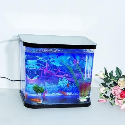 China Wholesale Viable Characteristic Eco Brown Logo Tank Packing Balance Hotel Box Polyresin Coral Ornament Fish Accessories Aquarium Decorations for sale