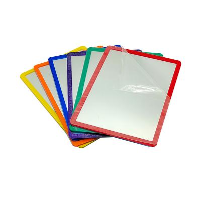 China Portable High Quality Fashion Style Non Brittle Cosmetic Mirror Portable Acrylic Mirror Sheet for sale