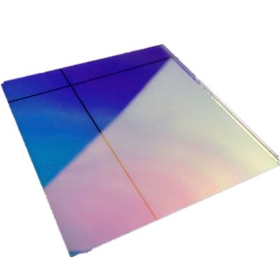 China 3mm green gold plastic transparent glossy high gloss environmental protection board 8mm acrylic sheet for sale