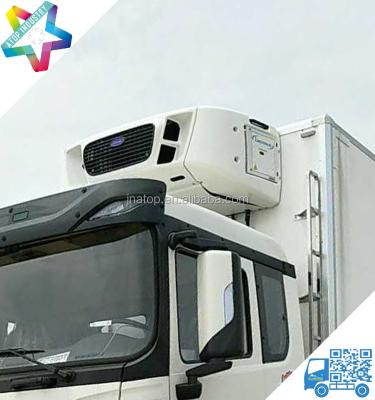 China hotels transporter supra 550 chain 750 850 truck refrigeration units for trucks transporter truck supra refrigeration units for sale