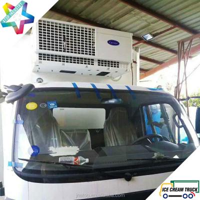 China Vatna 300 Ice Cream Truck -35C Frozen Eutectic Carrier Ice Cream Truck Body Plate Refrigeration Unit Eutectic Plate 15000-18000Wh (54000-64800Kj) for sale